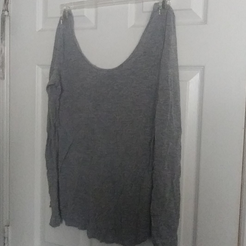 S long sleeve top